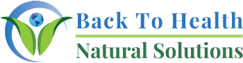 Back to Health Logo