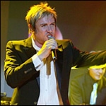 Picture of Simon Lebon