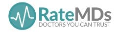Rate MDs Logo