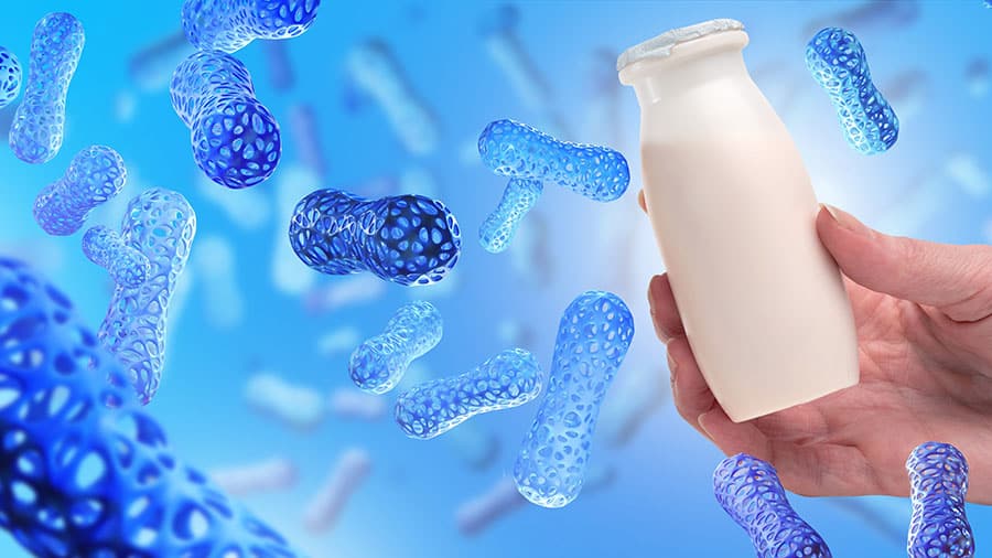 benefits of probiotics